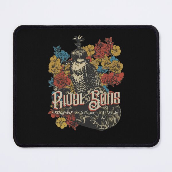 Item preview, Rival Sons Album Images Classic designed and sold by materryqfkf.