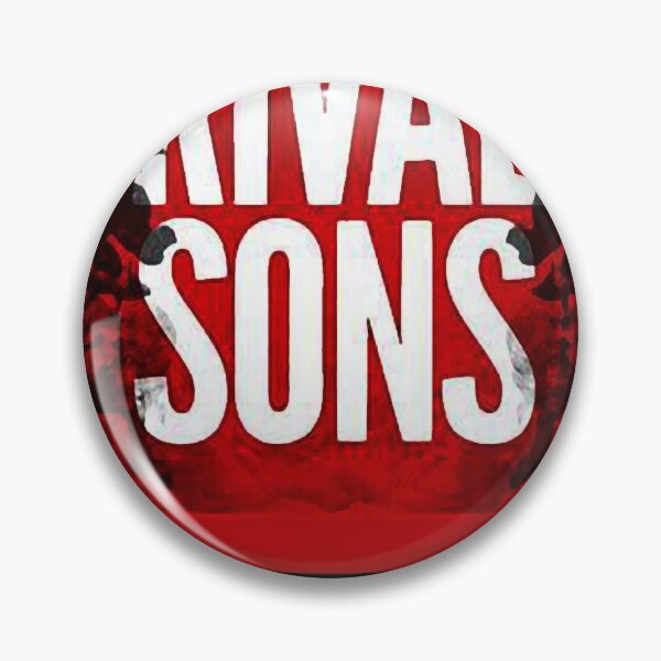 Item preview, Rival Sons Album Images Classic designed and sold by materryqfkf.
