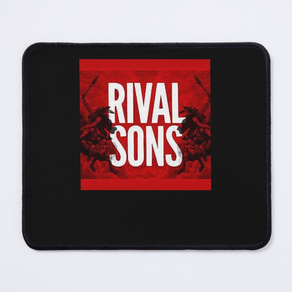 Item preview, Rival Sons Album Images Classic designed and sold by materryqfkf.