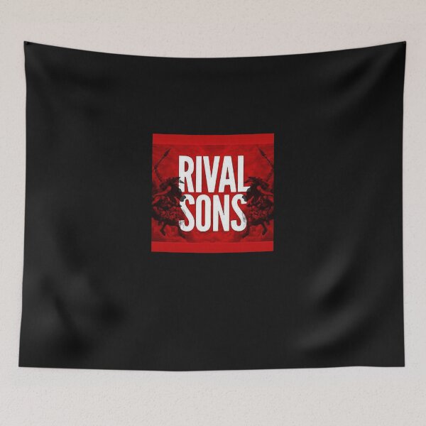 Item preview, Rival Sons Album Images Classic designed and sold by materryqfkf.