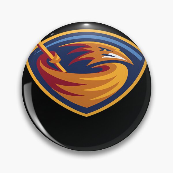 Item preview, Atlanta Thrashers 1 designed and sold by ANTONJOVANY.