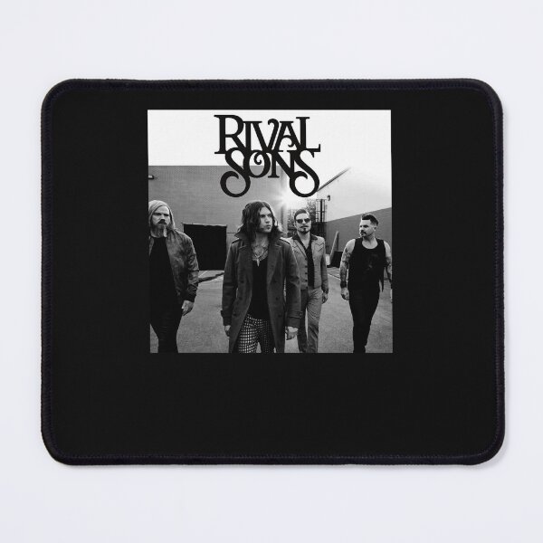 Item preview, Rival Sons Album Images Classic designed and sold by materryqfkf.