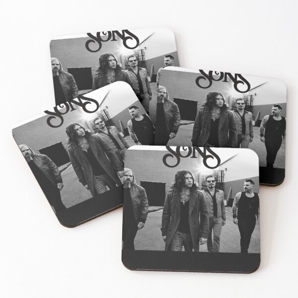 Item preview, Rival Sons Album Images Classic designed and sold by materryqfkf.