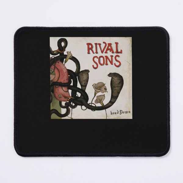 Item preview, Rival Sons Album Images Classic designed and sold by materryqfkf.