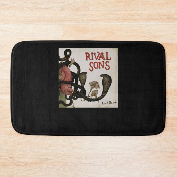 Item preview, Rival Sons Album Images Classic designed and sold by materryqfkf.