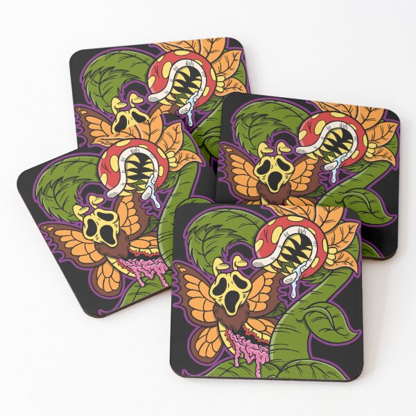 Item preview, SCREAM OF THE BUTTERFLY designed and sold by Dynamite Dandy.