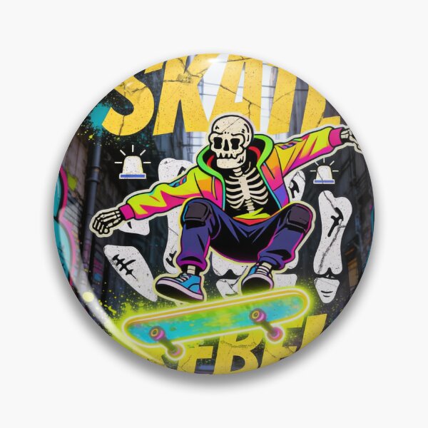 Item preview, Skate Rebel designed and sold by Atee Optimistic.