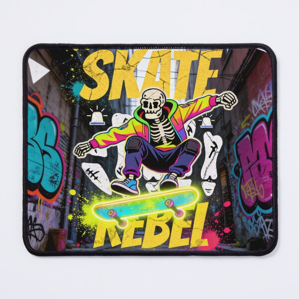 Item preview, Skate Rebel designed and sold by Atee Optimistic.