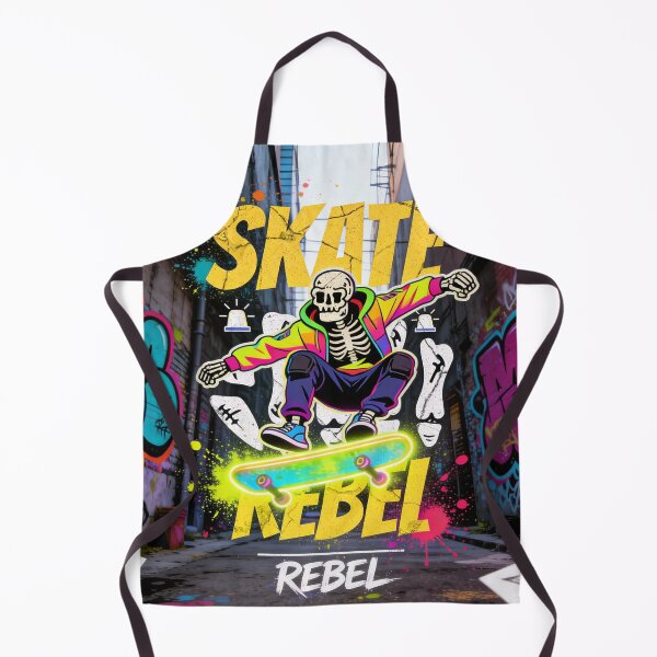 Item preview, Skate Rebel designed and sold by Atee Optimistic.