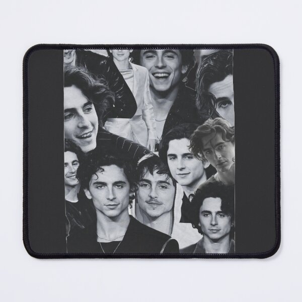 Item preview, Timothée Chalamet Portrait Collage Blanket – Vintage Celebrity Fan Aesthetic designed and sold by thudoando.