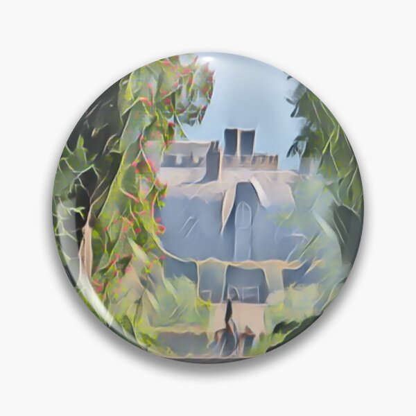 Item preview, Pathway to the Castle designed and sold by Fearless-Fox.