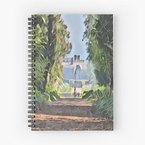 Item preview, Pathway to the Castle designed and sold by Fearless-Fox.