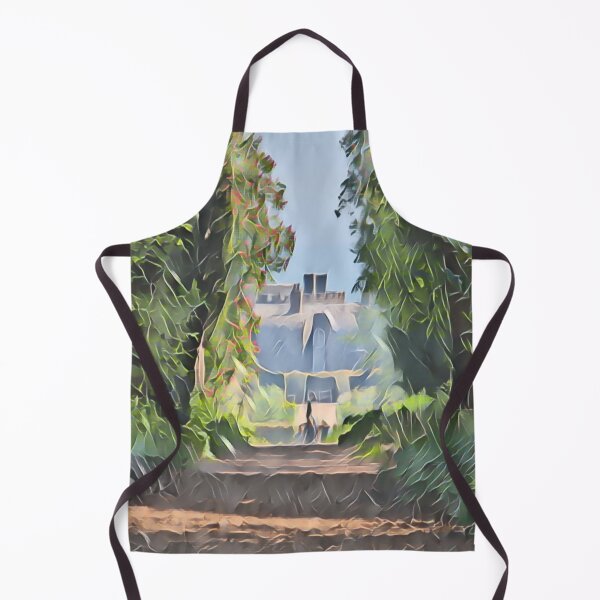 Item preview, Pathway to the Castle designed and sold by Fearless-Fox.