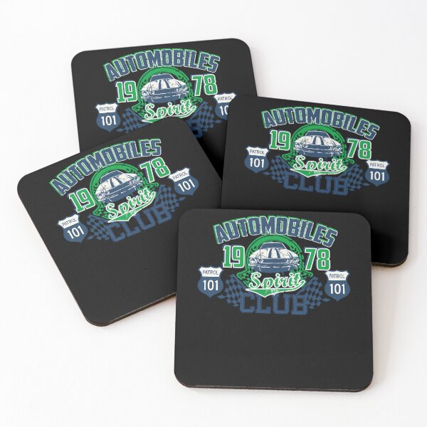 Item preview, Automobiles Club   designed and sold by ANTONJOVANY.