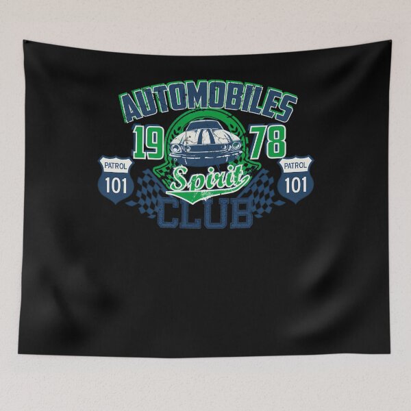 Item preview, Automobiles Club   designed and sold by ANTONJOVANY.