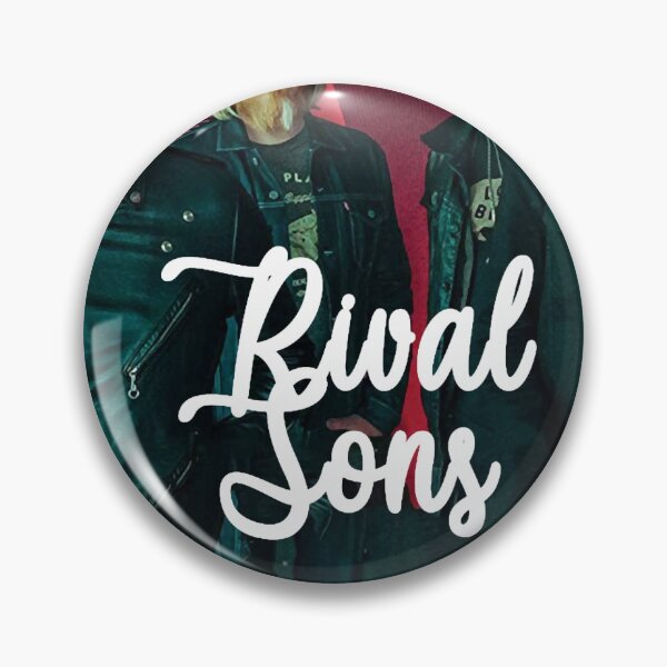 Item preview, Rival Sons Album Images Classic designed and sold by materryqfkf.