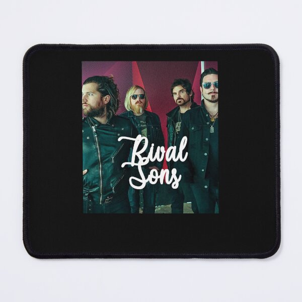 Item preview, Rival Sons Album Images Classic designed and sold by materryqfkf.