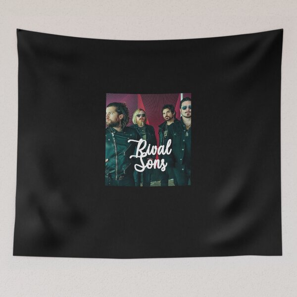 Item preview, Rival Sons Album Images Classic designed and sold by materryqfkf.