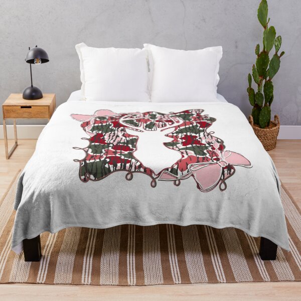 Item preview, Camo Deer Valentine designed and sold by Tannermayer.