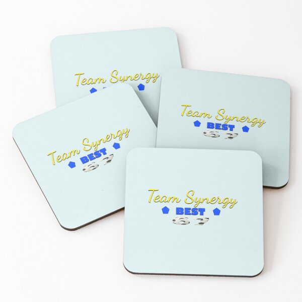 Item preview, Built on Team Synergy designed and sold by annenambiro.