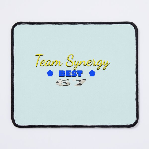 Item preview, Built on Team Synergy designed and sold by annenambiro.
