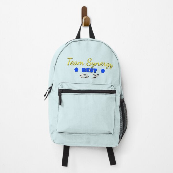 Item preview, Built on Team Synergy designed and sold by annenambiro.