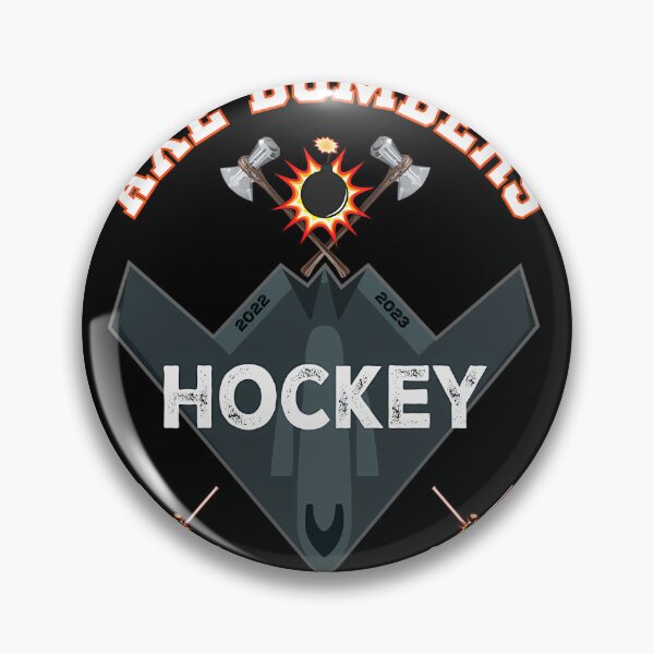 Item preview, Axe Bombers Hockey Team designed and sold by ANTONJOVANY.