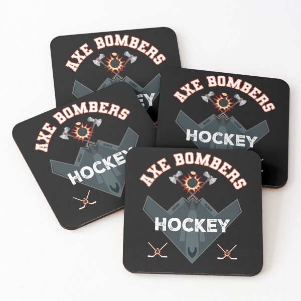 Item preview, Axe Bombers Hockey Team designed and sold by ANTONJOVANY.