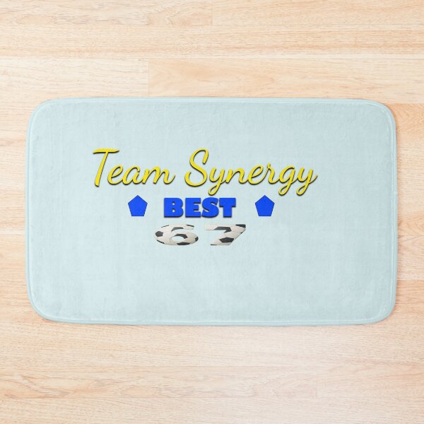 Item preview, Built on Team Synergy designed and sold by annenambiro.