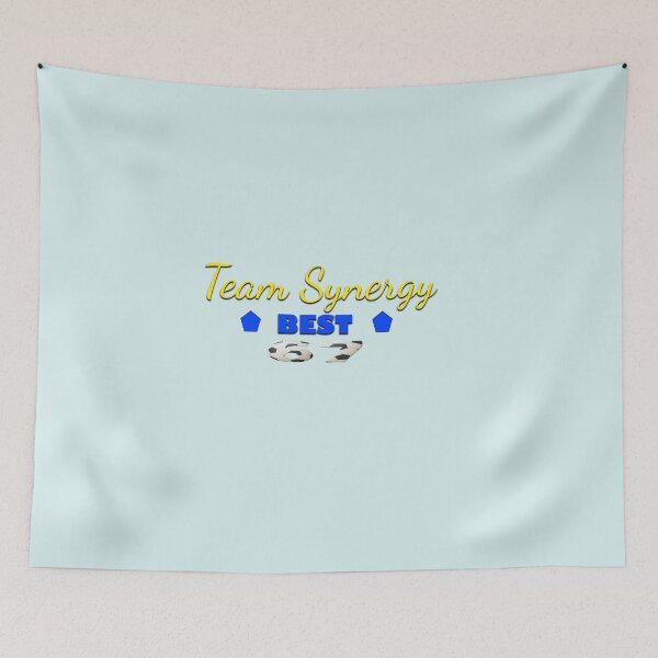 Item preview, Built on Team Synergy designed and sold by annenambiro.