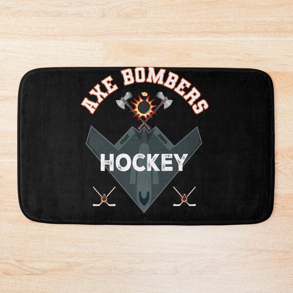 Item preview, Axe Bombers Hockey Team designed and sold by ANTONJOVANY.