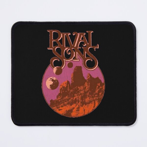Item preview, Rival Sons Album Images Classic designed and sold by materryqfkf.