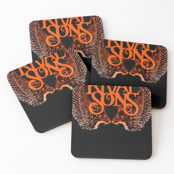 Item preview, Rival Sons Album Images Classic designed and sold by materryqfkf.