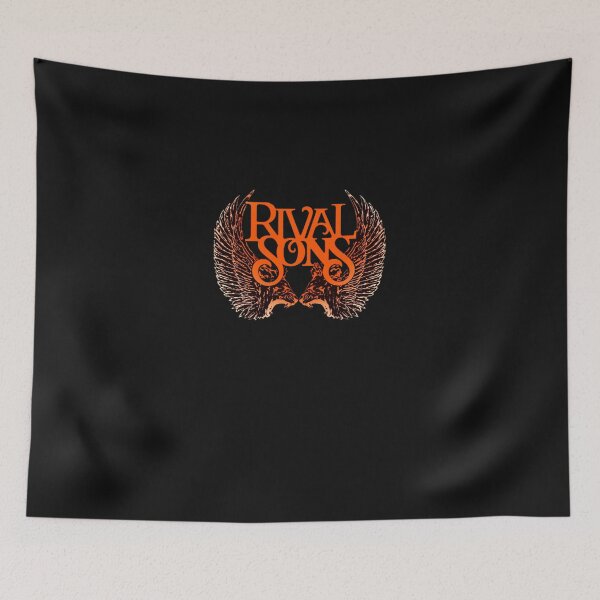Item preview, Rival Sons Album Images Classic designed and sold by materryqfkf.