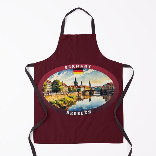 Item preview, Dresden Germany Travel designed and sold by Thistle-TShop.
