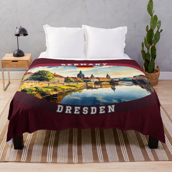 Item preview, Dresden Germany Travel designed and sold by Thistle-TShop.