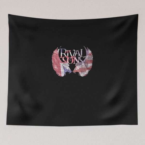 Item preview, Rival Sons Album Images Classic designed and sold by materryqfkf.