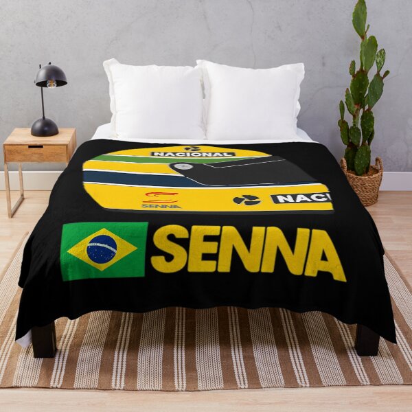Item preview, Ayrton Senna designed and sold by ANTONJOVANY.