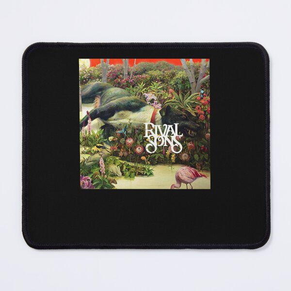 Item preview, Rival Sons Album Images Classic designed and sold by materryqfkf.