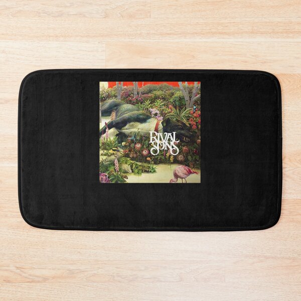 Item preview, Rival Sons Album Images Classic designed and sold by materryqfkf.