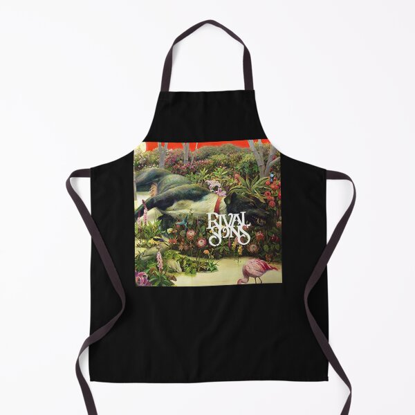 Item preview, Rival Sons Album Images Classic designed and sold by materryqfkf.