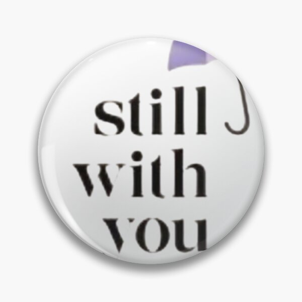 Item preview, Still With You Jungkook BTS Inspired Aesthetic – Purple Umbrella Night Design designed and sold by KryaArts27.