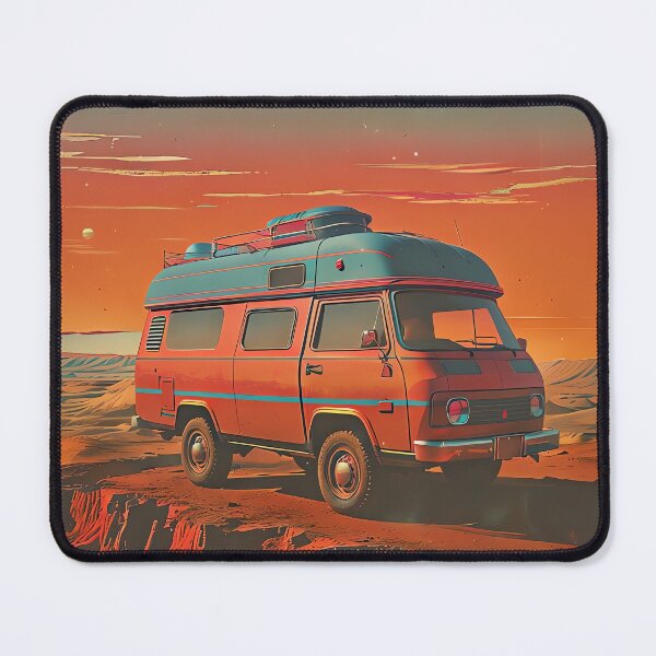 Item preview, Mars Wanderer 1976 designed and sold by ONYX Pixee.