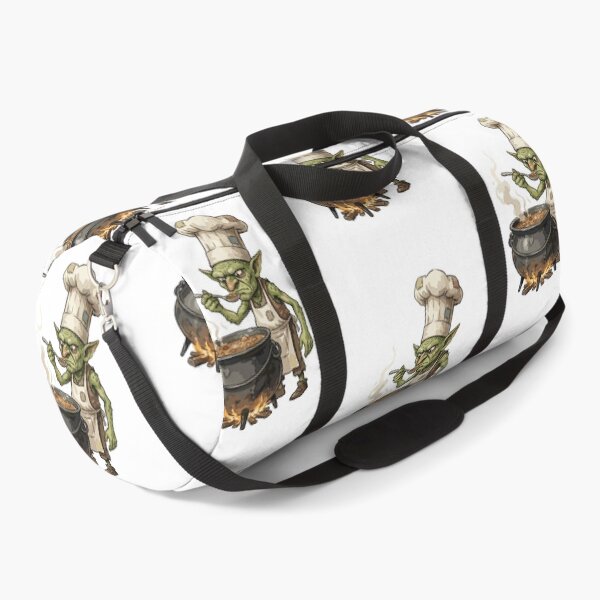 Item preview, Witch's Familiar: Goblin Chef's Stew designed and sold by bapupa.