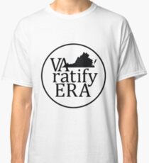 reverse black logo- more options Classic T-Shirt
