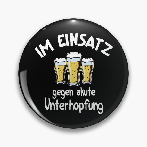 Item preview, In action against acute under-hopping beer saying designed and sold by CreareAT.