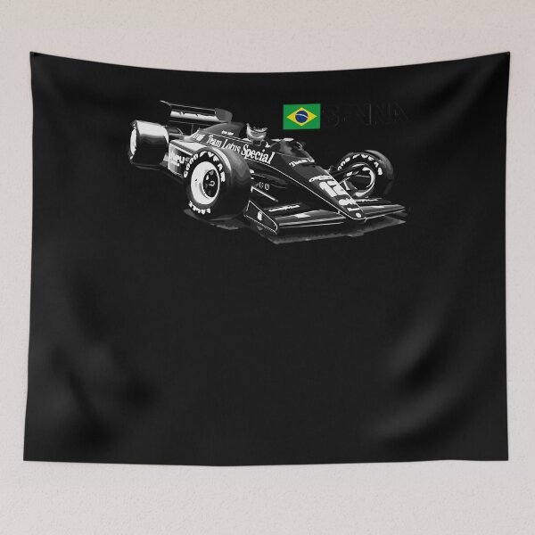 Item preview, Ayrton Senna 97T F1 Car designed and sold by ANTONJOVANY.