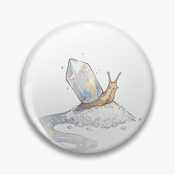 Item preview, Witch's Familiar: Snail's Moon Sugar designed and sold by bapupa.