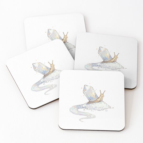 Item preview, Witch's Familiar: Snail's Moon Sugar designed and sold by bapupa.