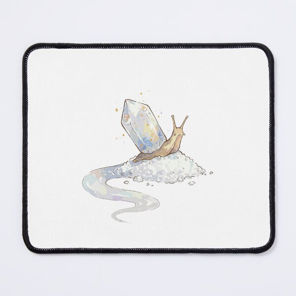 Item preview, Witch's Familiar: Snail's Moon Sugar designed and sold by bapupa.